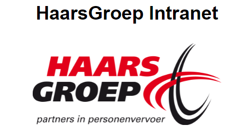 Klik hier voor Haars Groep Intranet